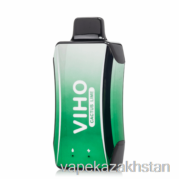 Vape Smoke VIHO Turbo 10000 Disposable Cactus Lime